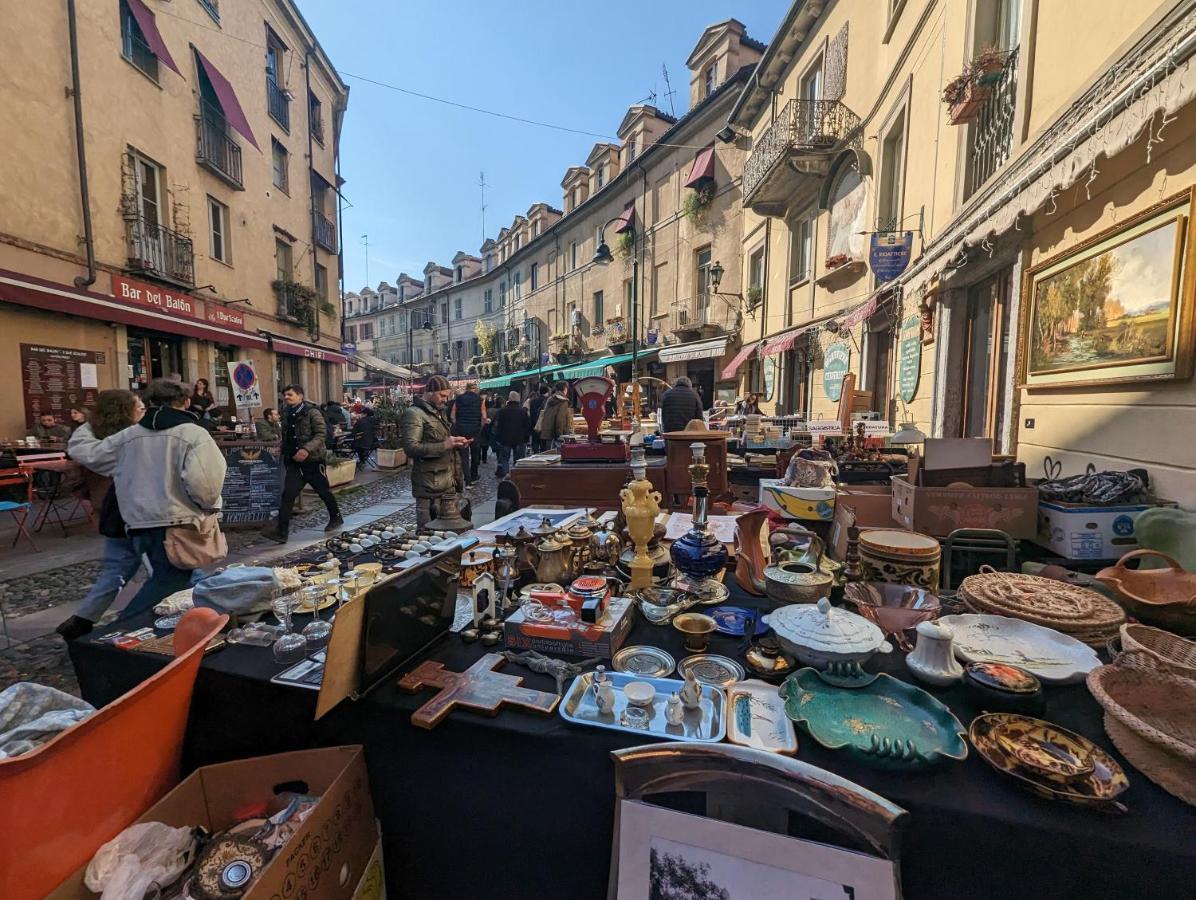Borgo Dora House Appartamento Torino